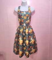 Retro Halloween Dress